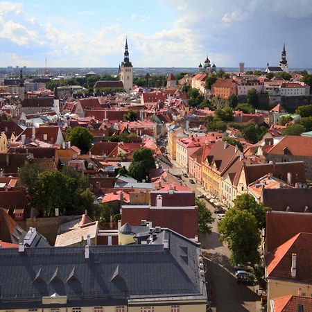 The Goldsmiths' Old Town Tallinn Treasure Exterior foto